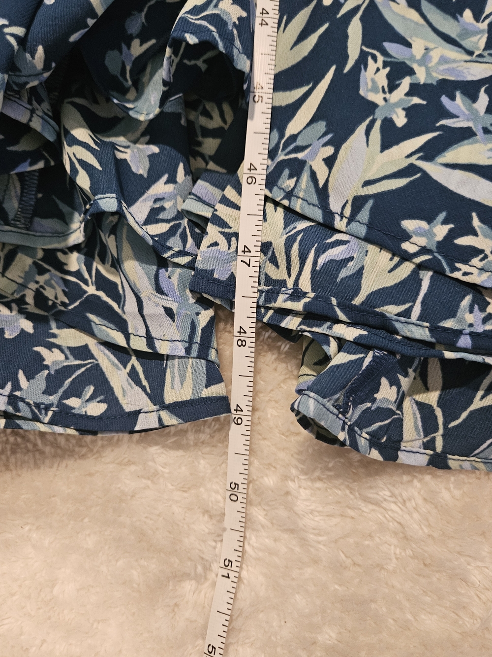 NWT Chelsea 28 Mid Summer Floral Dress Size XS Vacation Preppy Cottagecore - Picture 9 of 11